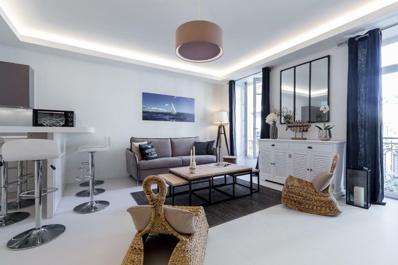 Apartment Dalpozzo Hyper Centre Proche Nizza